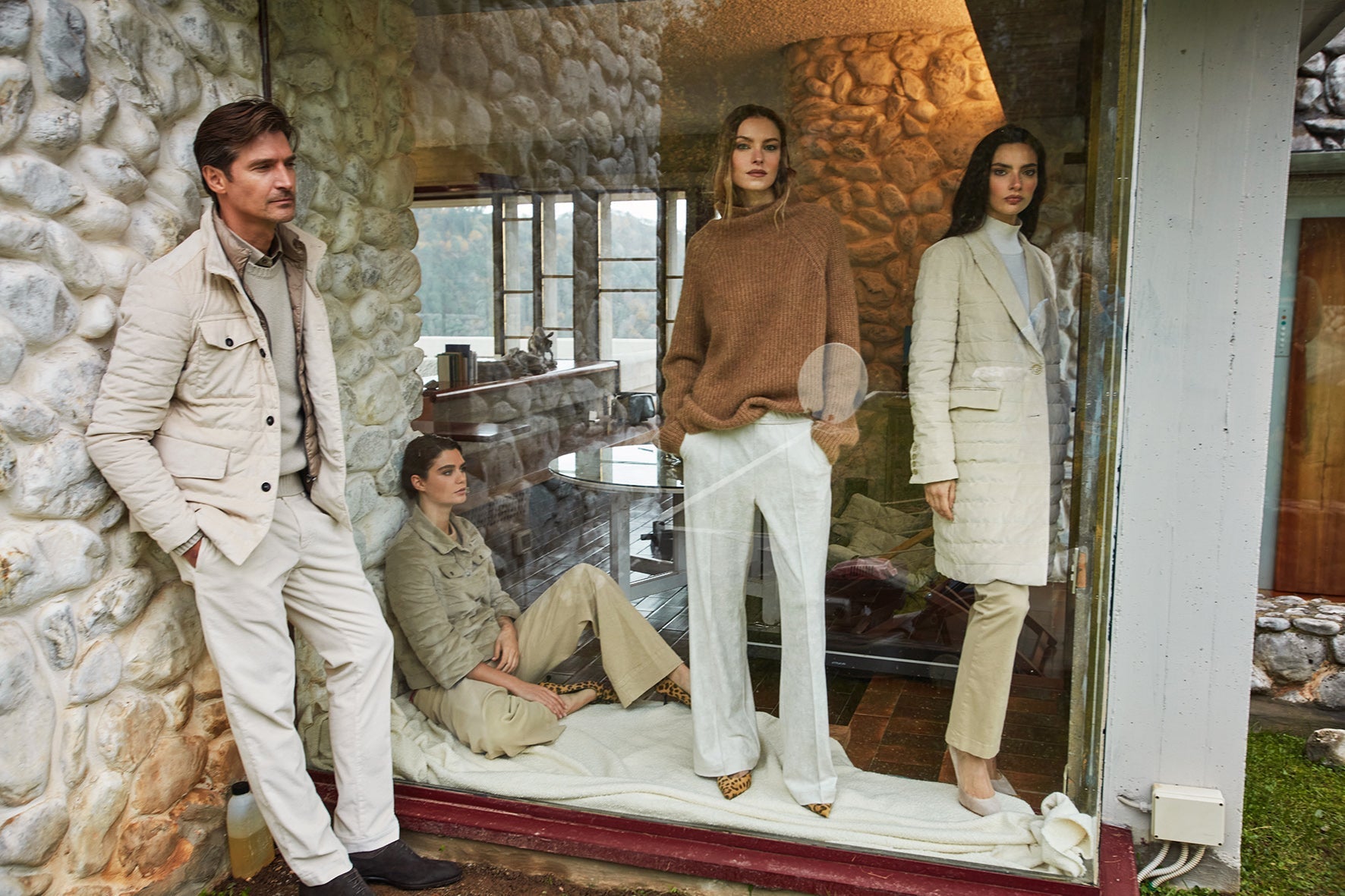 Giacche e Cappotti Mason’s Uomo Donna