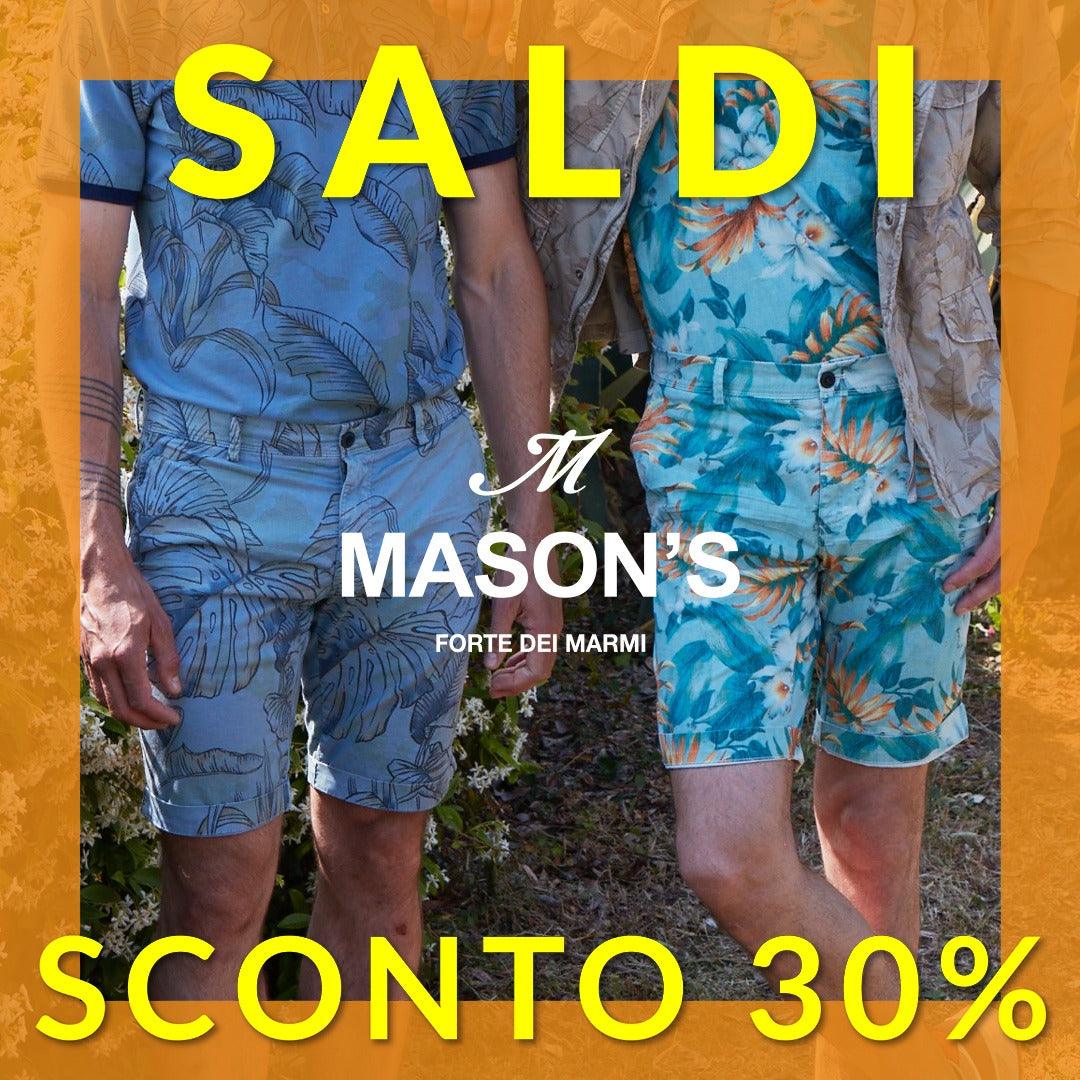 Bermuda homme en solde Mason s