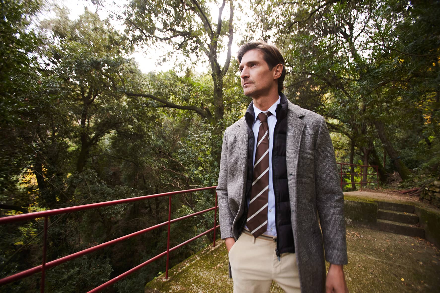 Mason's vestes homme d'hiver
