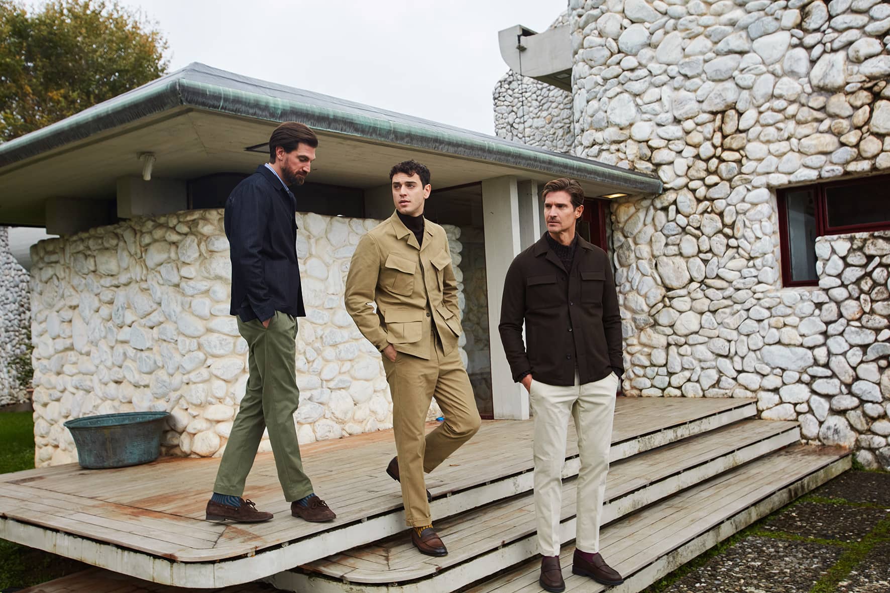 FW23 Mason's Herren