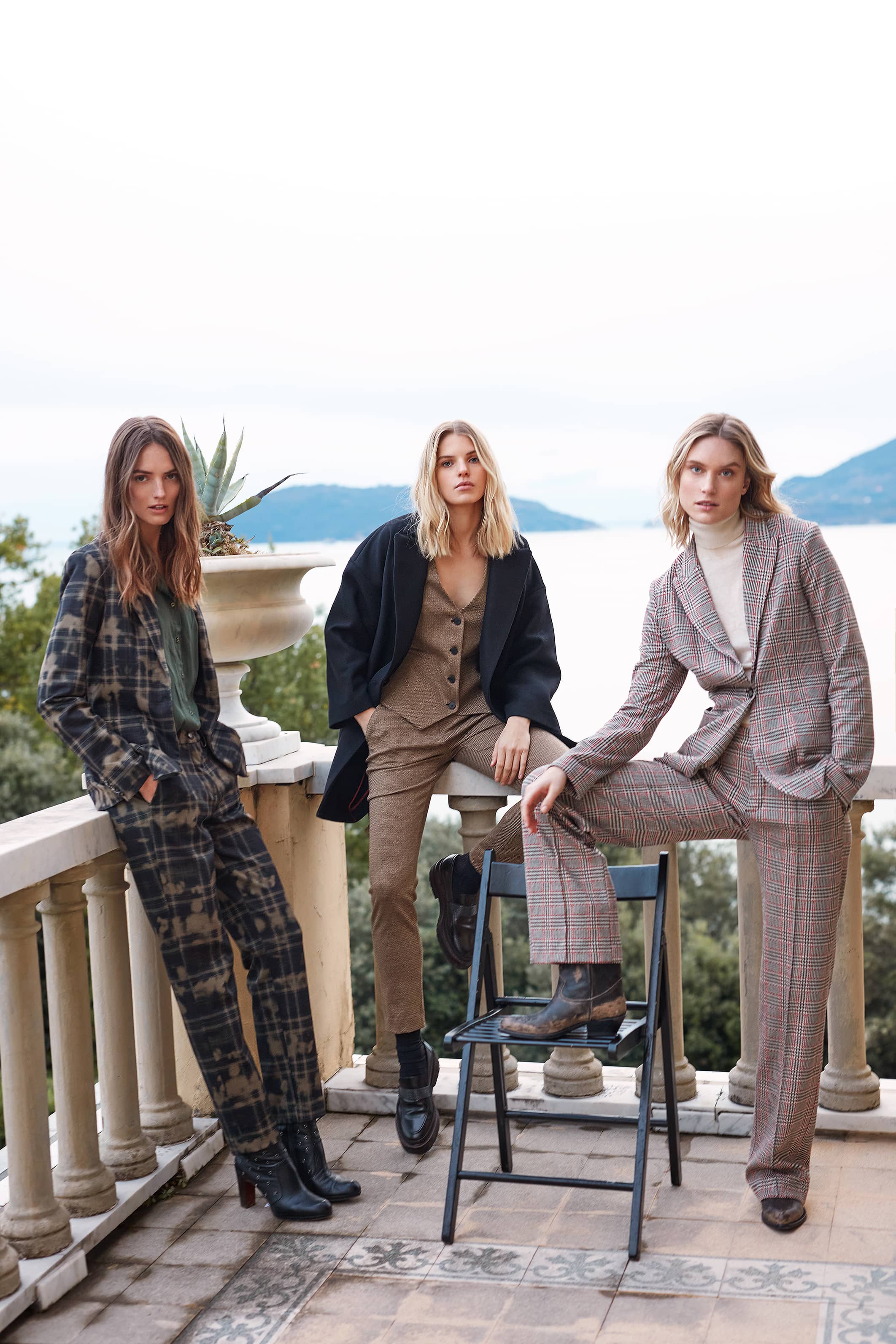 Mason's jersey suit femme fw23