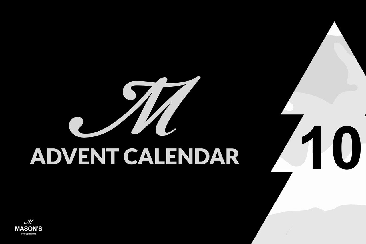 calendrier de l'avent mason's 10