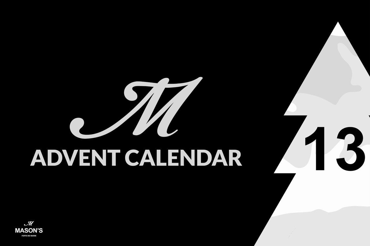 calendrier de l'avent de mason's jour 13