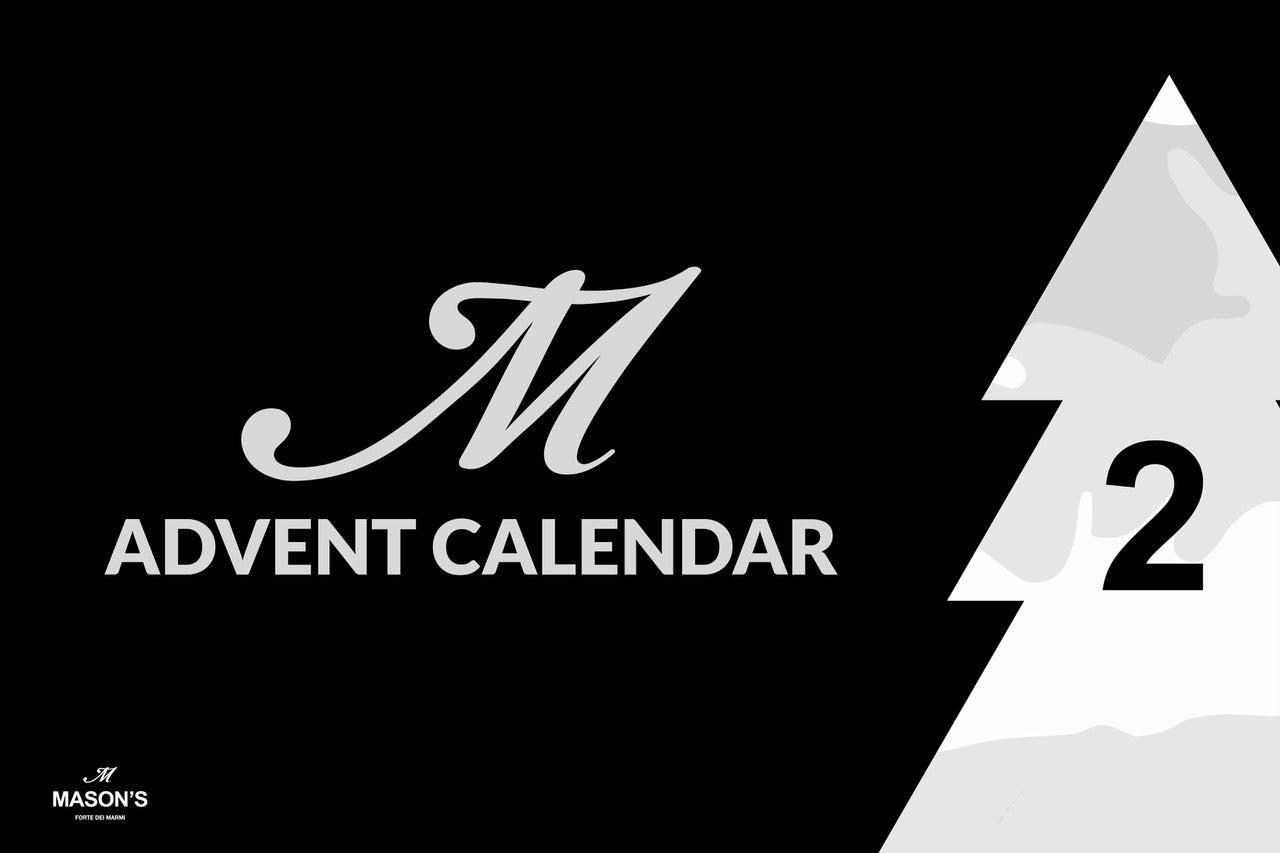 mason's advent calendar 2