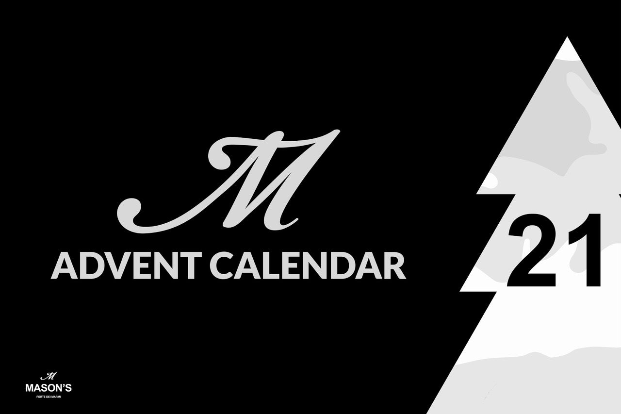 calendrier de l'avent de mason's jour 22