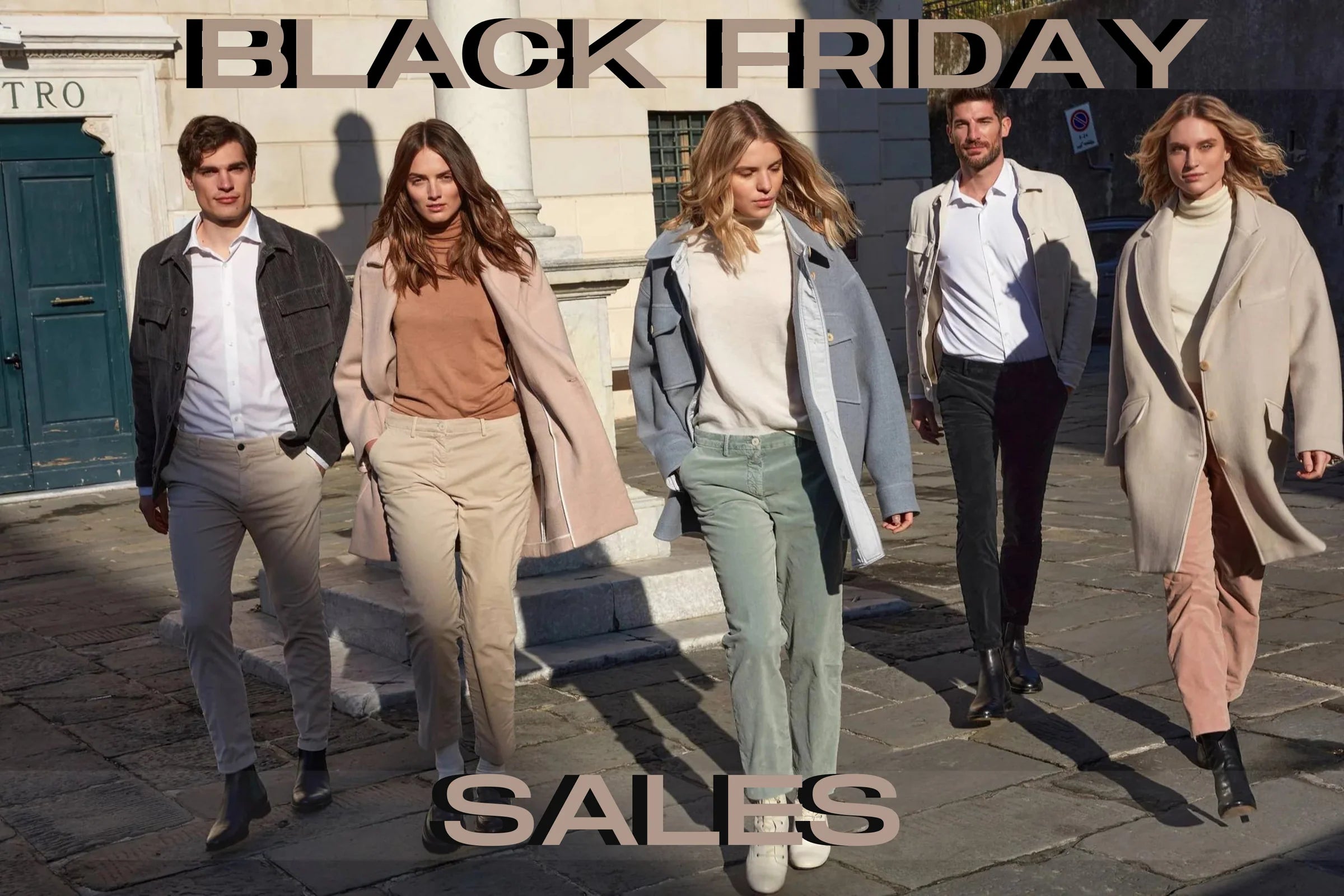 Mason's Black Friday - offerte imperdibili