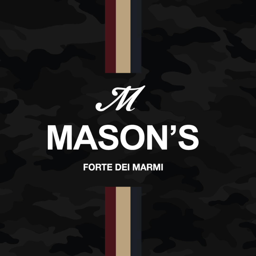 Mason's e il camouflage