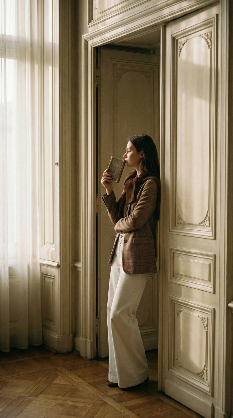 Pantaloni chino donna Mason’s Autunno 2026