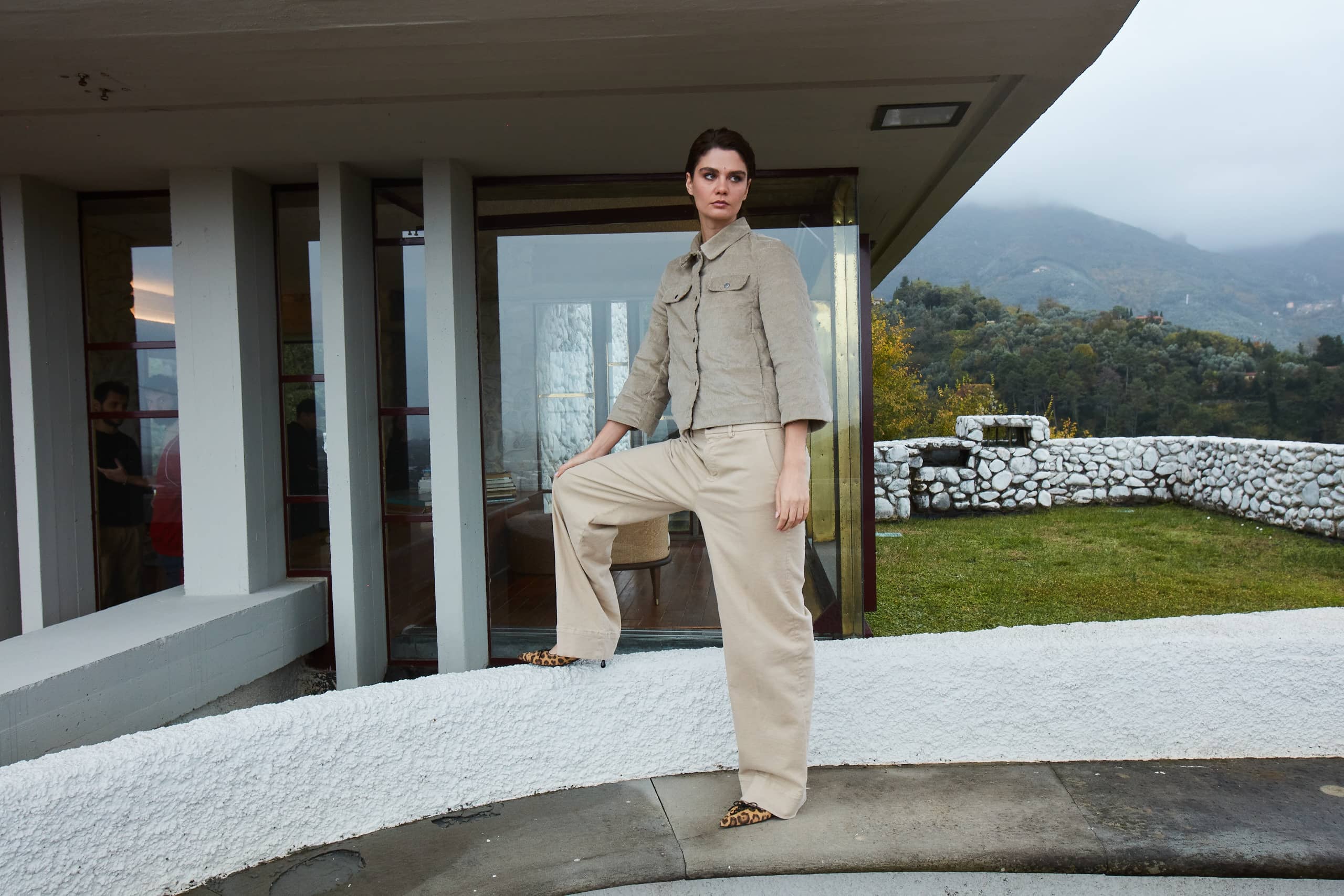 Mason's pantalons femme New York