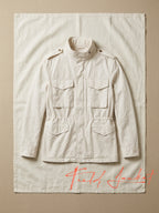 Field Jacket M74 Jacke Herren aus Oxford Canvas 