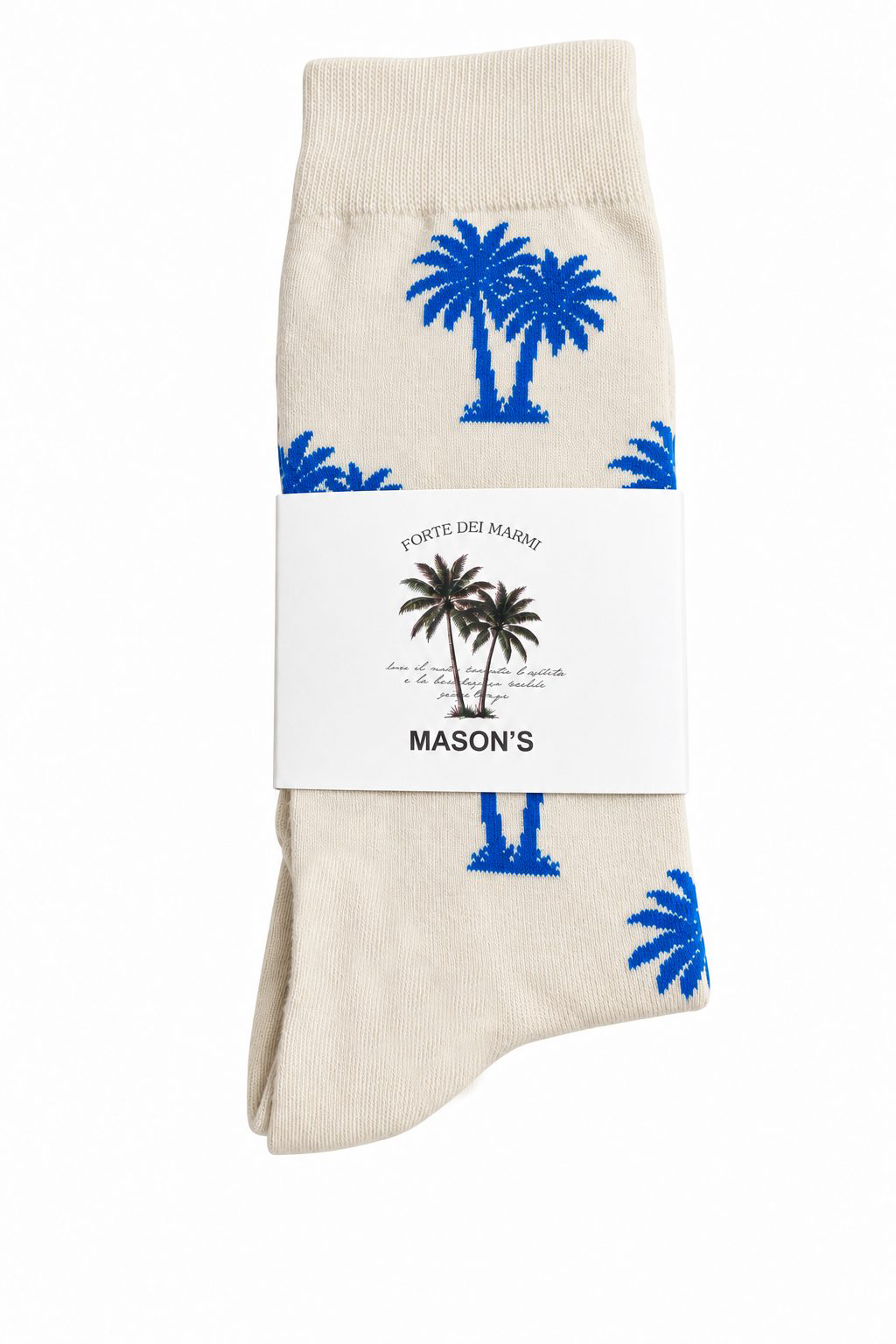 Mason’s Calzini unisex in cotone stretch