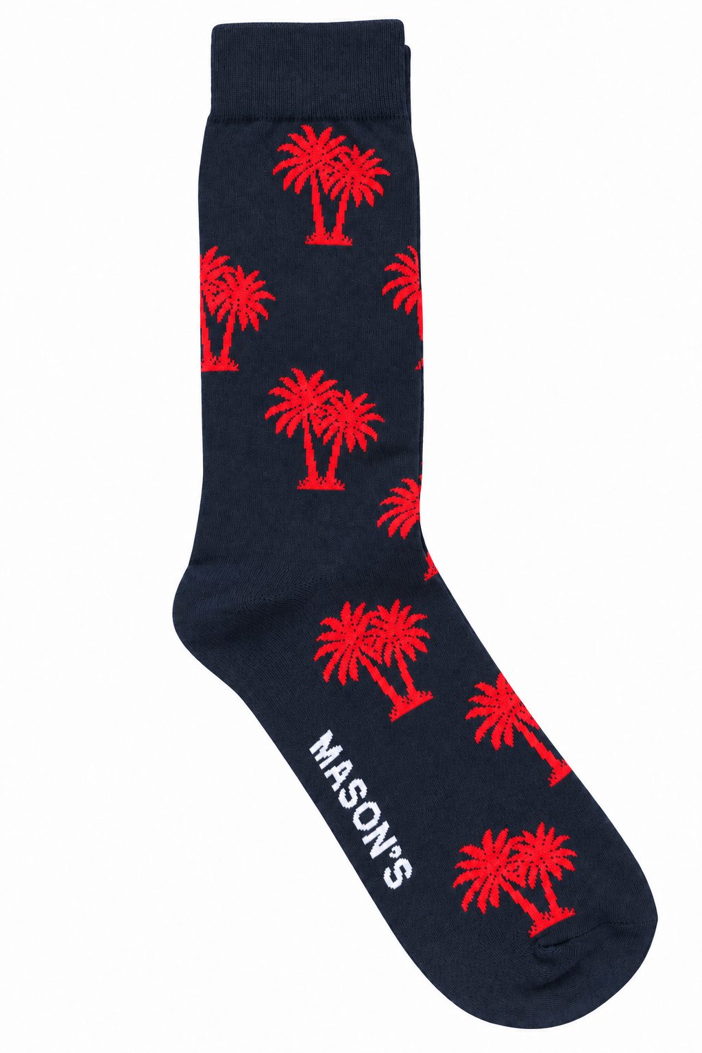 Mason’s Unisex-Socken aus Stretch-Baumwolle