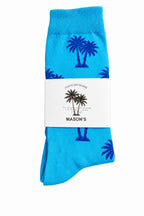 Mason’s Unisex Stretch Cotton Socks