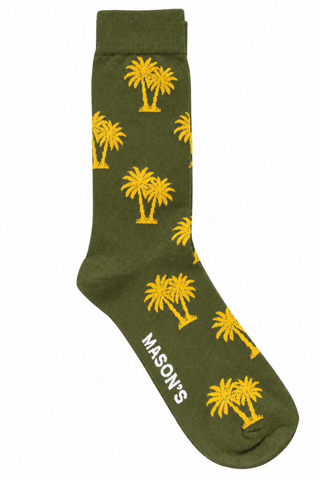 Mason’s Unisex-Socken aus Stretch-Baumwolle