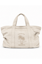 Mason’s Bag grande unisex in canvas