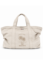 Mason’s Bag grande unisex in canvas