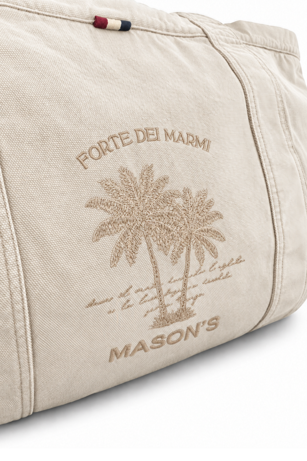 Mason’s Bag grande unisex in canvas