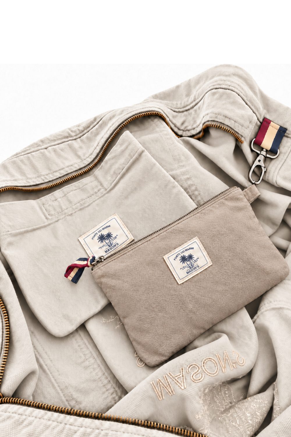 Mason’s Pouch Unisex aus Canvas