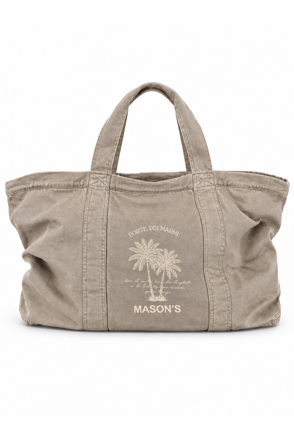 Mason's Bag Groß Unisex aus Canvas
