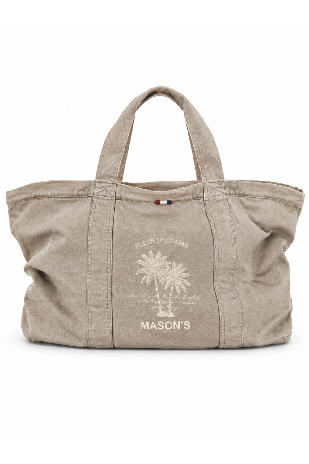 Mason's Bag Groß Unisex aus Canvas