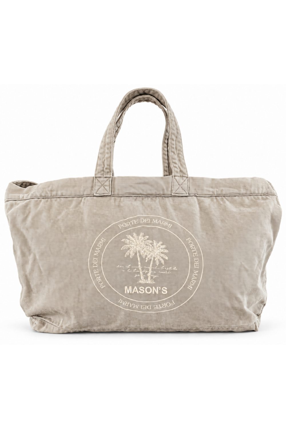 Mason's Bag Medium Unisex in Canvas