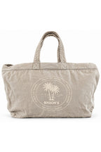 Mason's Bag Medium Unisex in Canvas