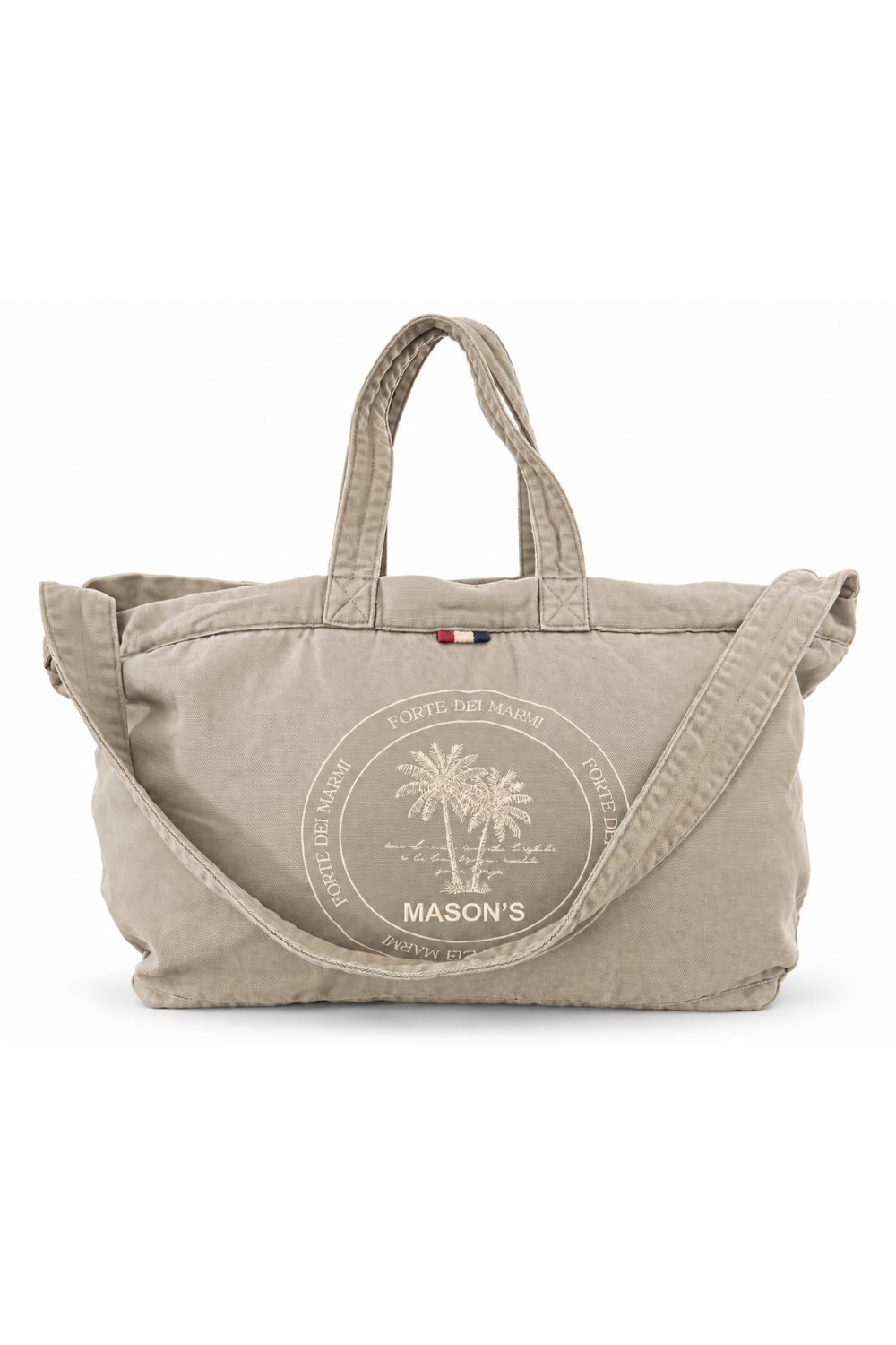 Mason's Bag Medium Unisex in Canvas