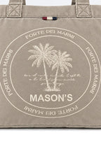 Mason's Bag Medium Unisex in Canvas