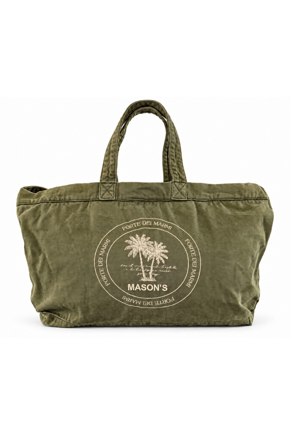 Mason's Bag Mittelgroß Unisex aus Canvas
