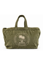Mason's Bag Mittelgroß Unisex aus Canvas