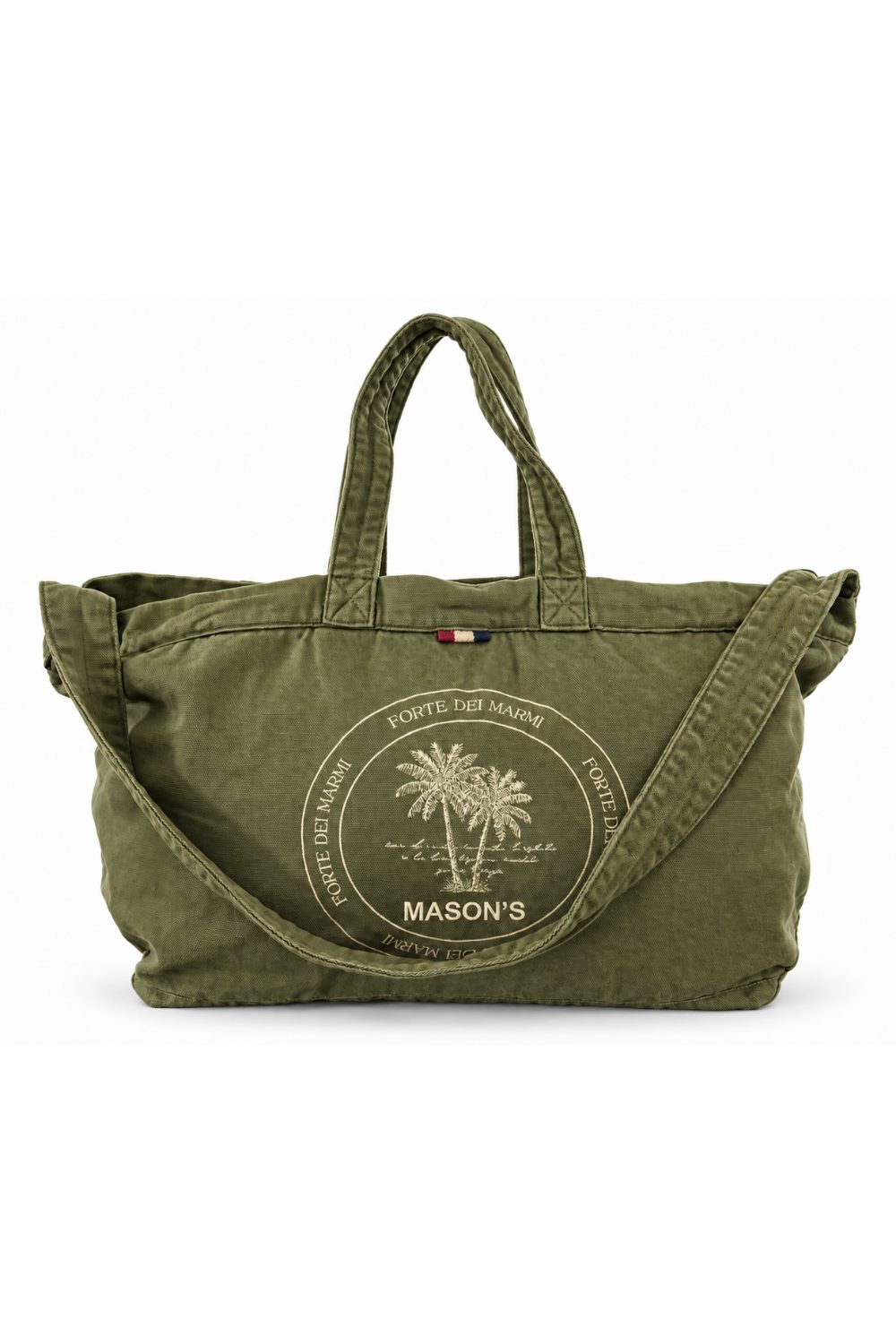 Mason's Bag Mittelgroß Unisex aus Canvas