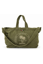 Mason's Bag Mittelgroß Unisex aus Canvas