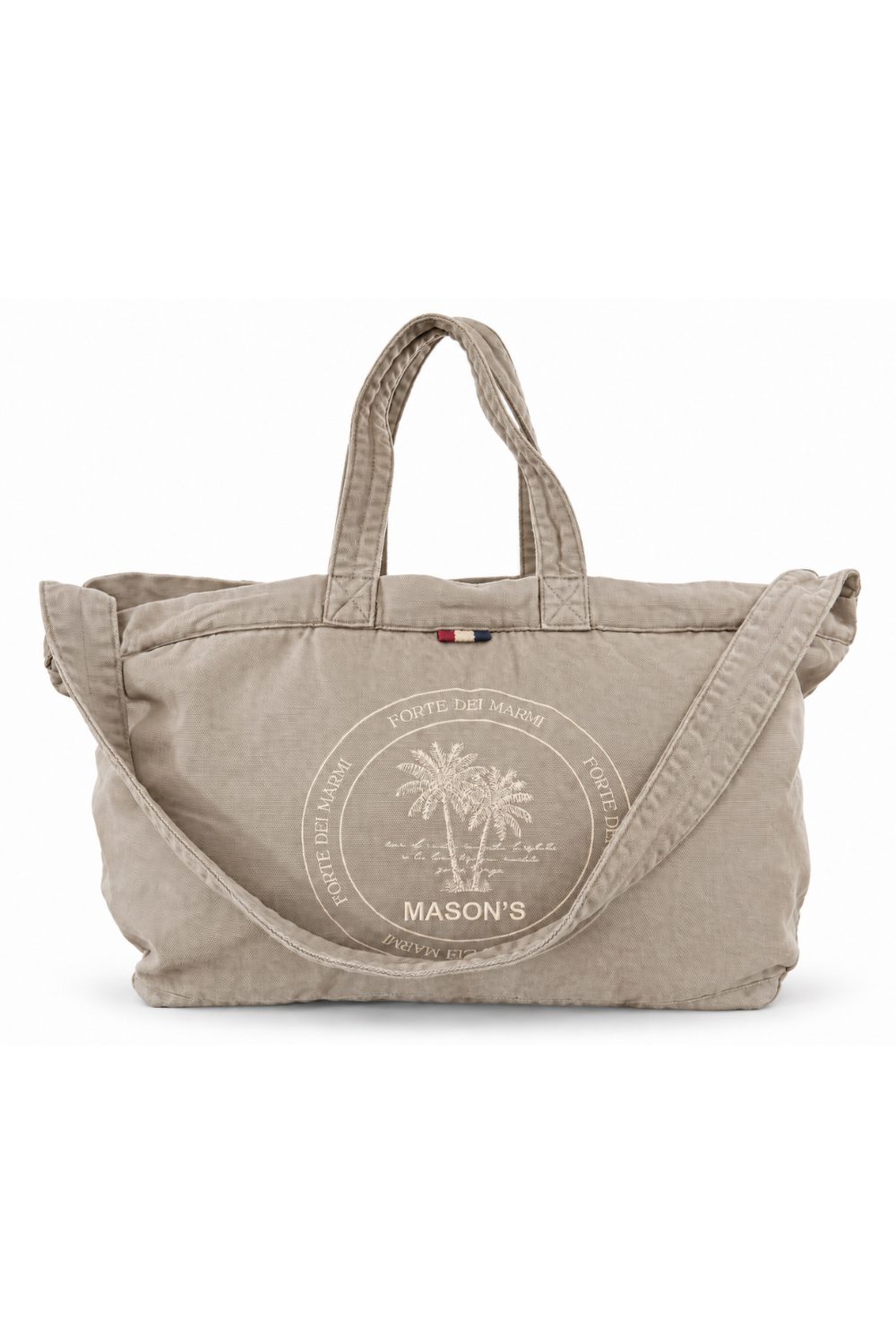 Mason’s Bag media unisex in canvas