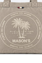 Mason’s Bag media unisex in canvas