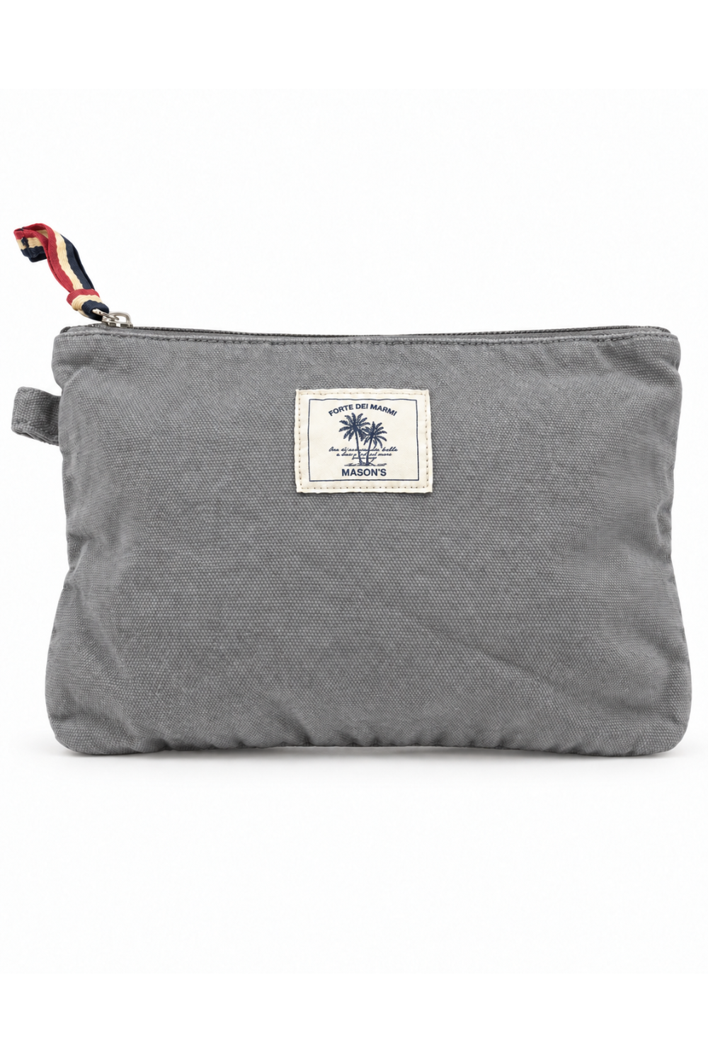 Mason’s unisex canvas pouch