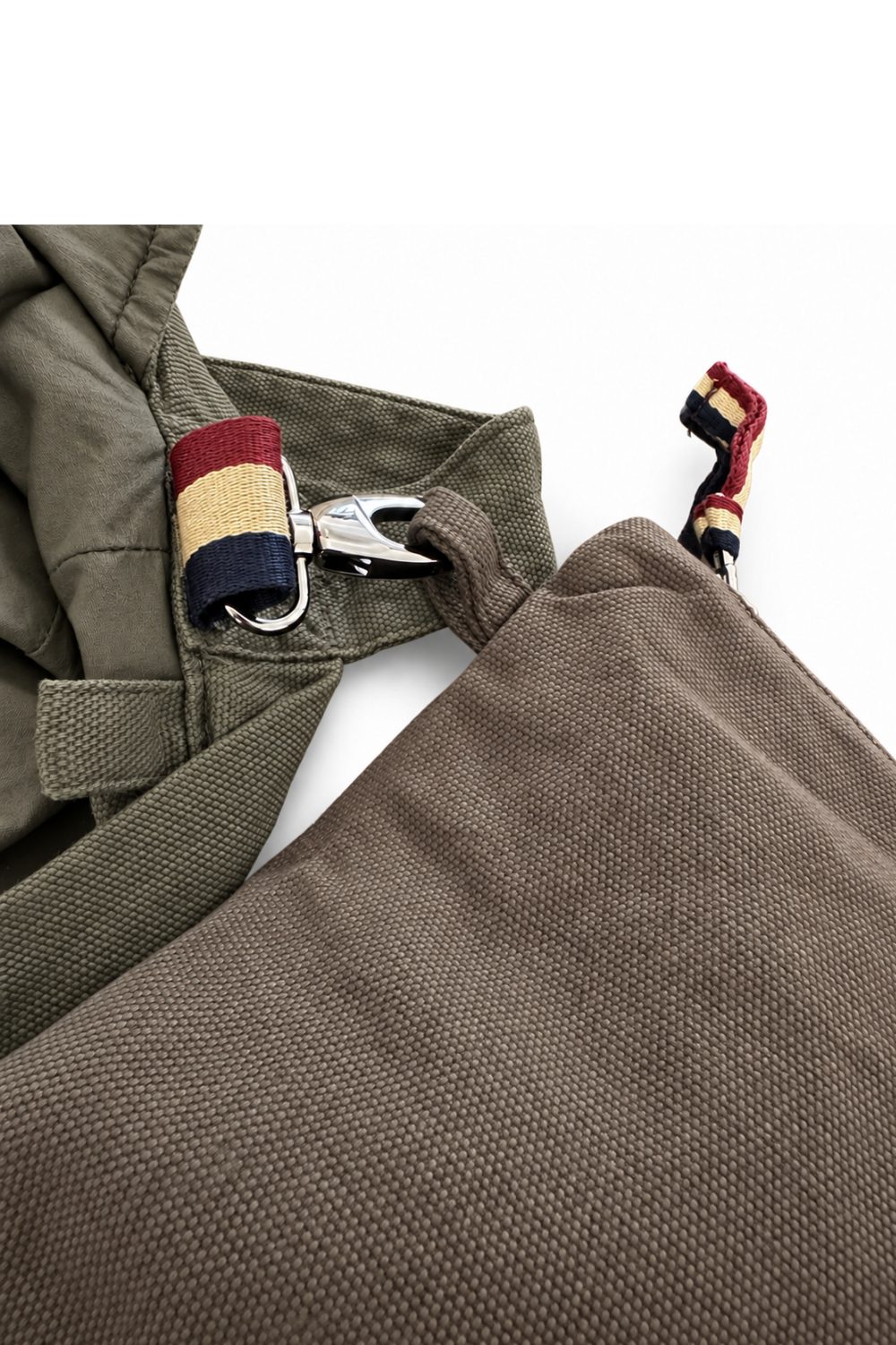 Mason’s unisex canvas pouch
