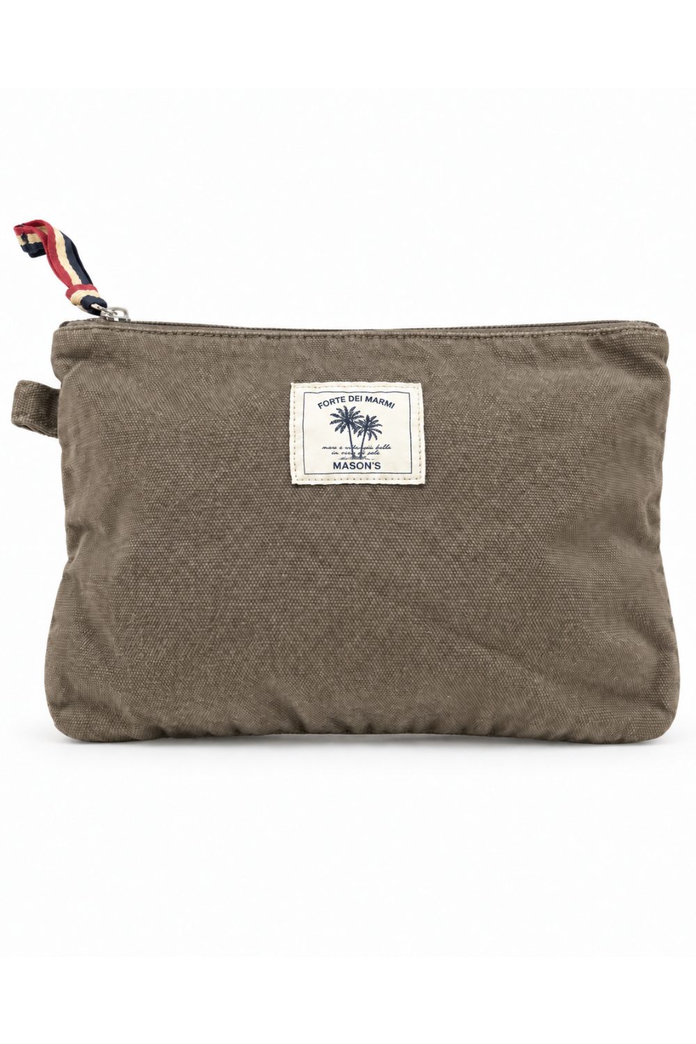 Mason’s unisex canvas pouch
