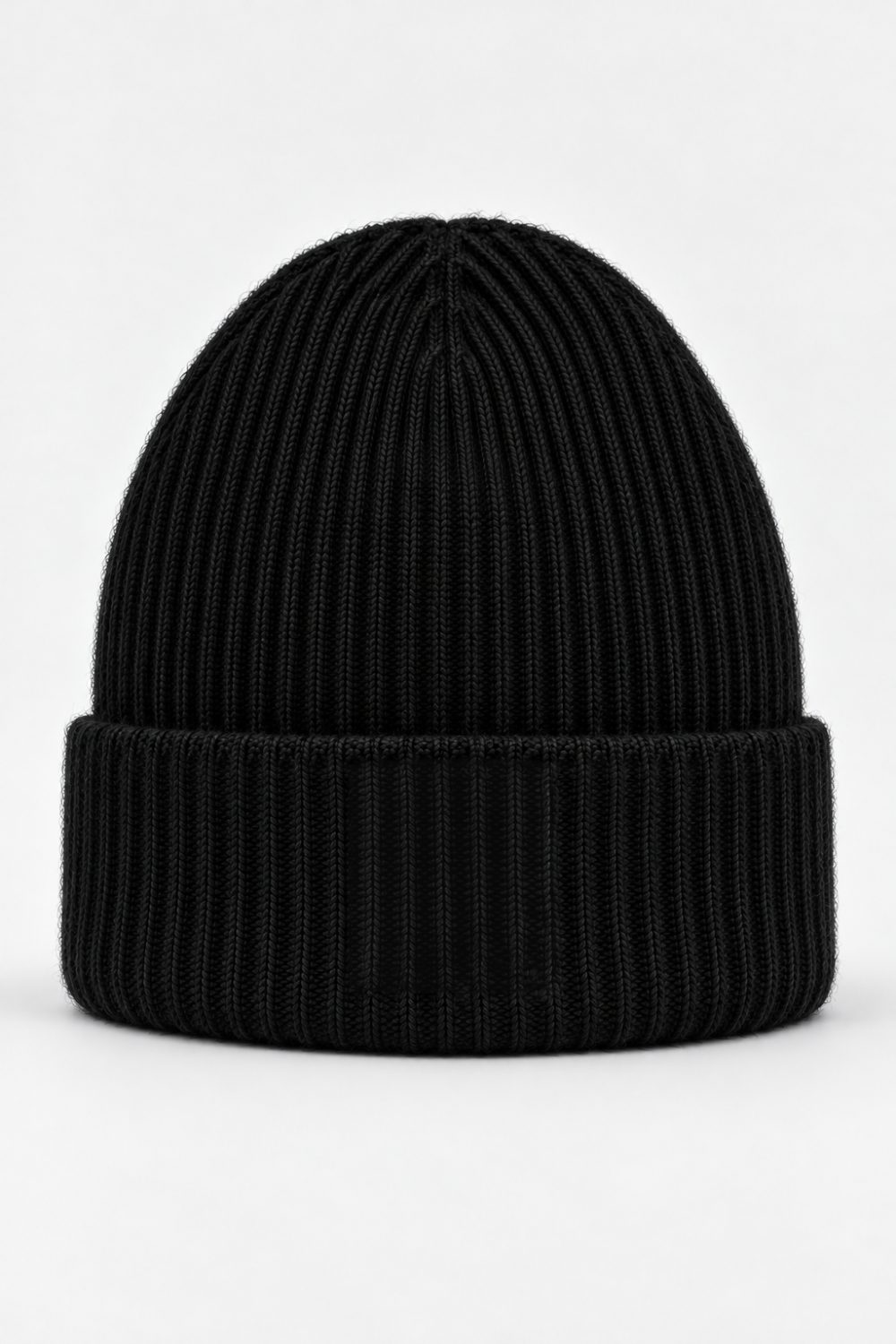 Mason’s Unisex Wool and Cashmere Blend Beanie