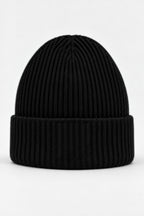 Mason’s Unisex Wool and Cashmere Blend Beanie