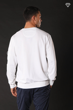 Marlon Herren-Sweatshirt aus Baumwolle logo edition ①