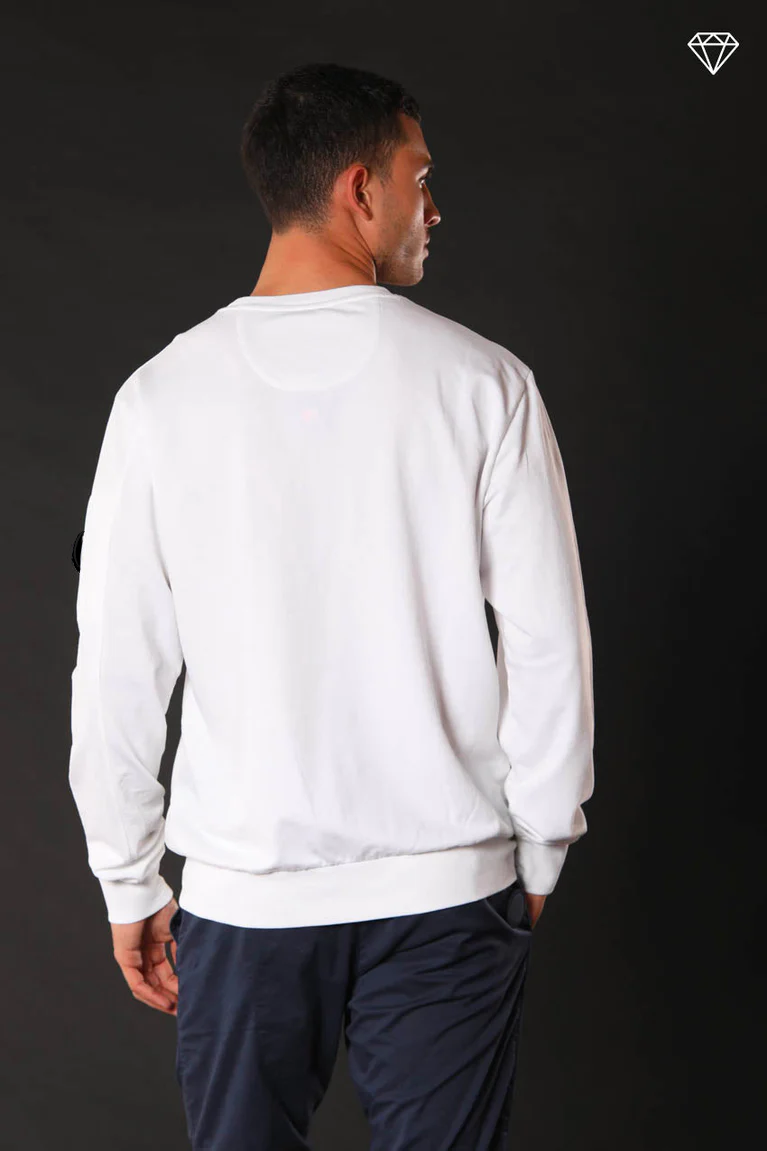 Marlon Herren Sweatshirt aus Baumwolle in limitierter Auflage regular ①.