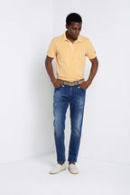 Leopardi delamere polo homme en piqué