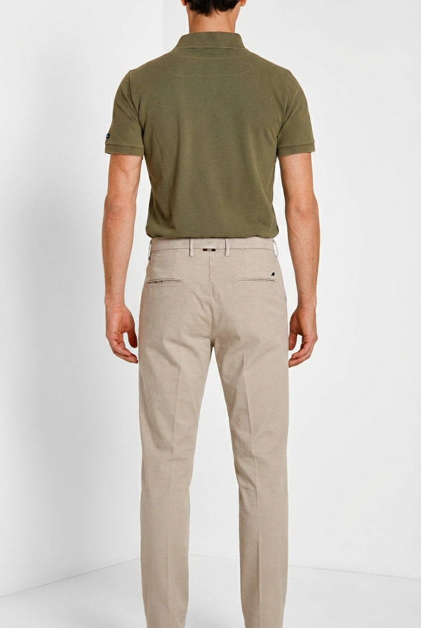 Leopardi delamere polo homme en piqué