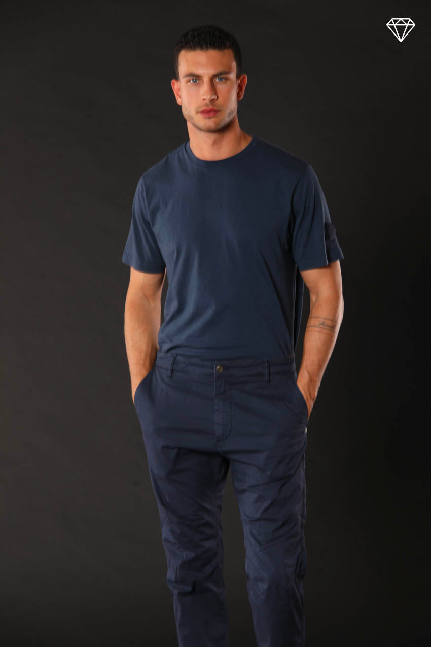 Tom MM T-shirt homme en jersey avec logo estampé édition ①