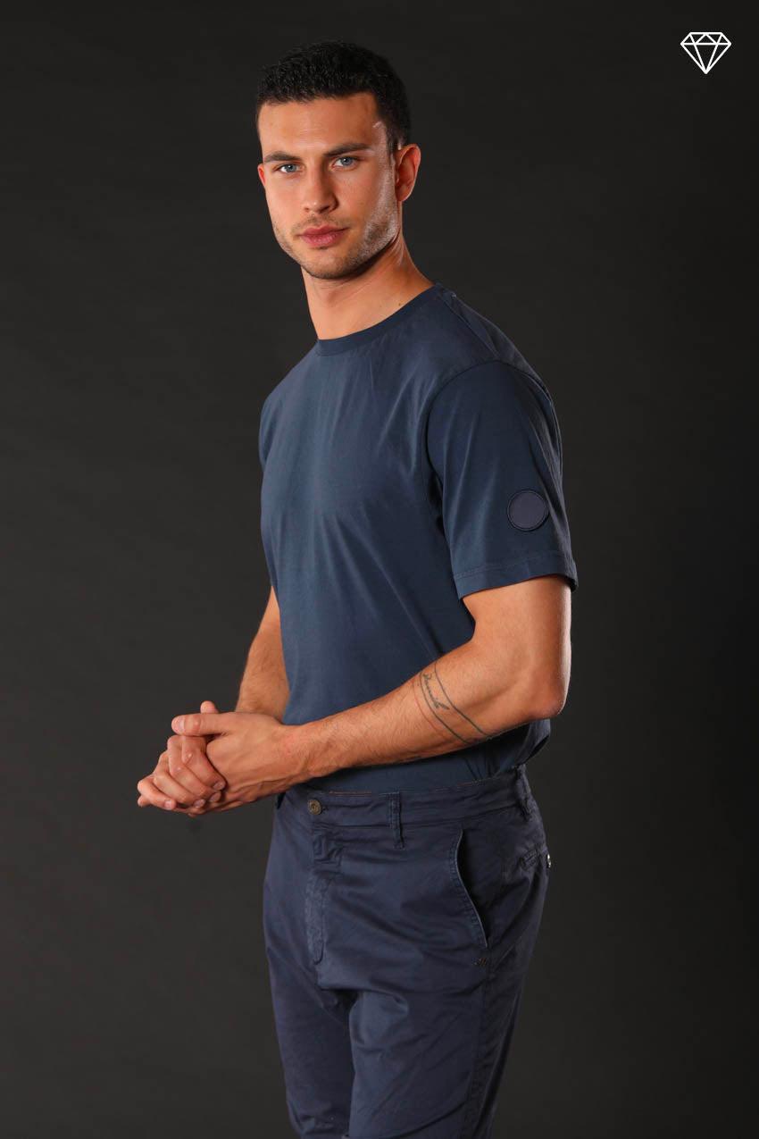 Tom MM T-shirt homme en jersey avec logo estampé édition ①