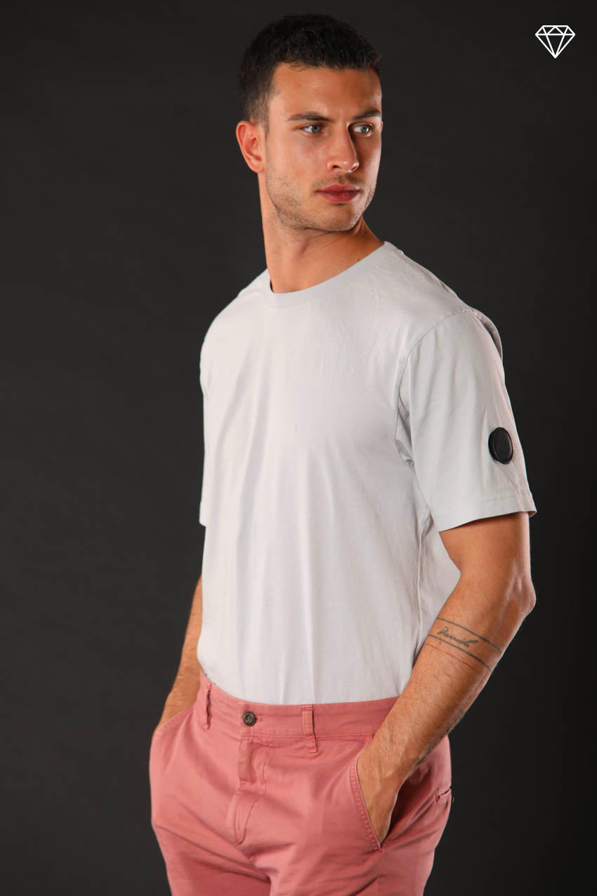 Tom MM T-shirt homme en jersey avec logo estampé édition ①