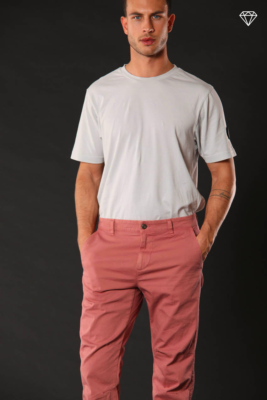 Tom MM T-shirt homme en jersey avec logo estampé édition ①