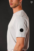 Tom MM T-shirt homme en jersey avec logo estampé édition ①