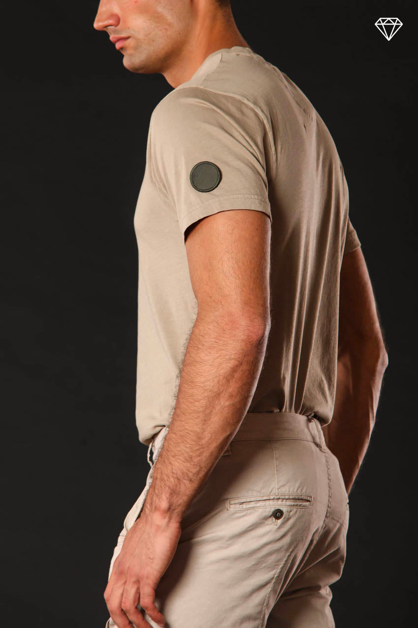 Tom MM T-shirt homme en jersey avec logo estampé édition ①