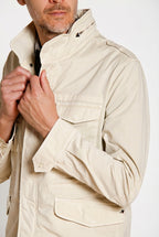 Jacket M74 delamere veste homme en twill stretch